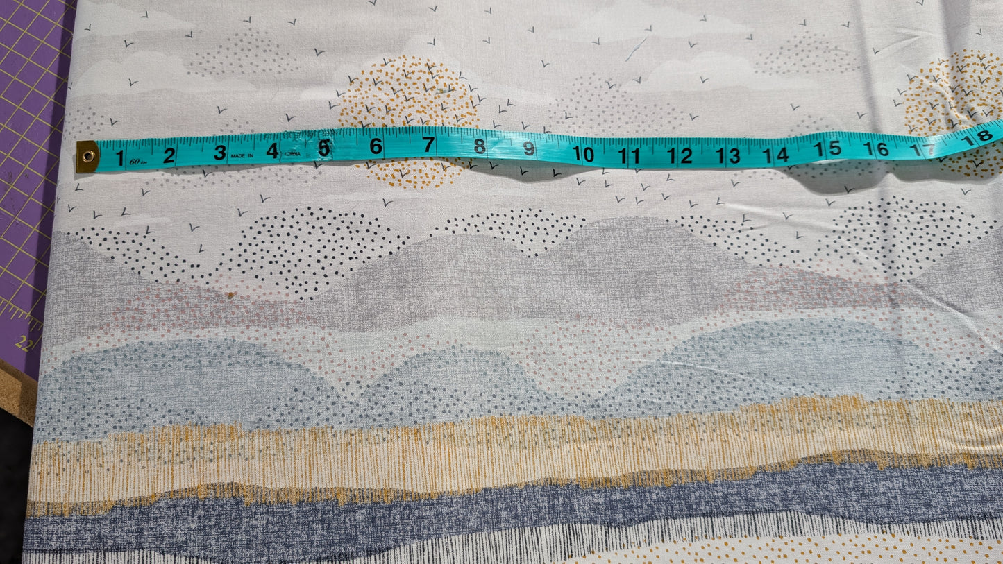 Dashwood Studio Birdsong / Meter