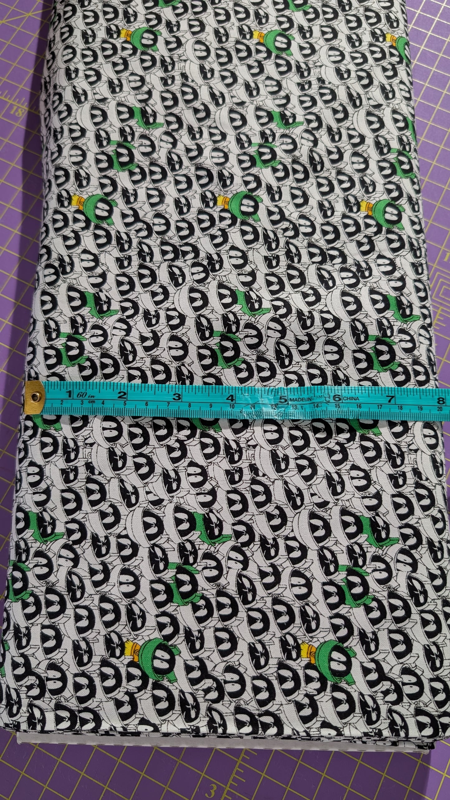 Camelot Fabrics Lt. Marvin Stacked / Meter