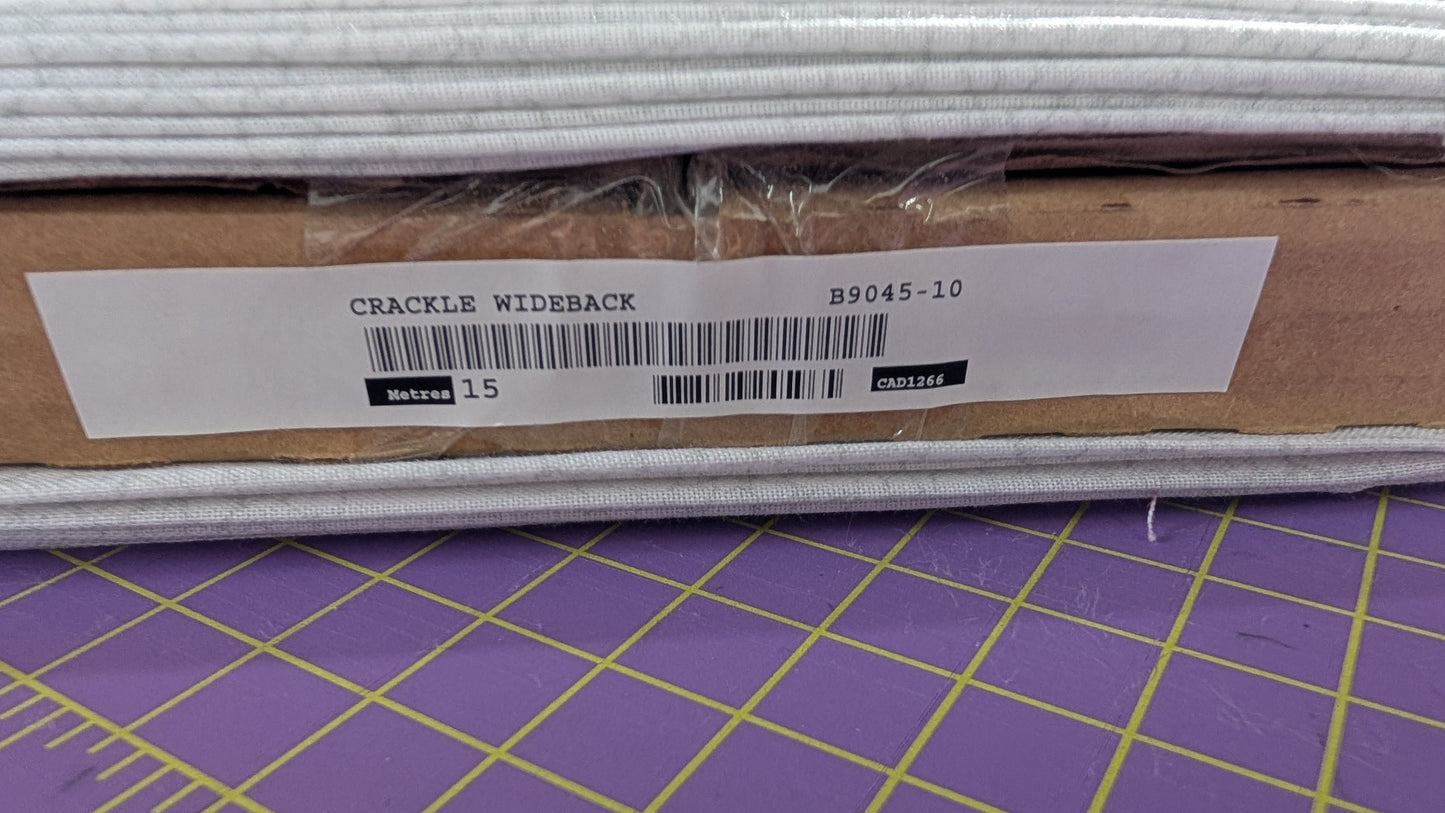 Northcott Crackle Wide Back 108" / Meter