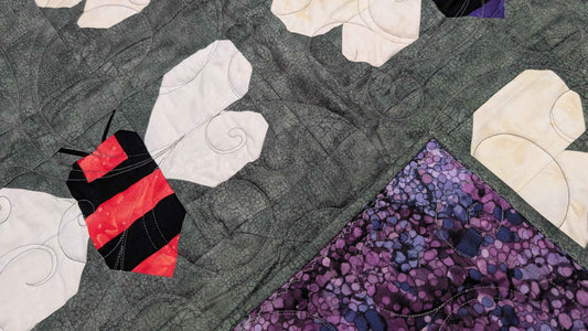 Beehive Quilt