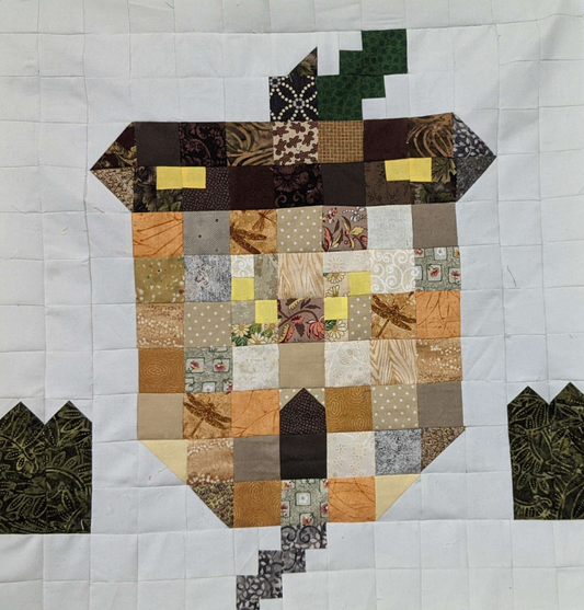Welcome to the Nut House Pattern