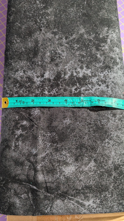 Stonehenge Dark Grey Marble Wide Back  108" / Meter