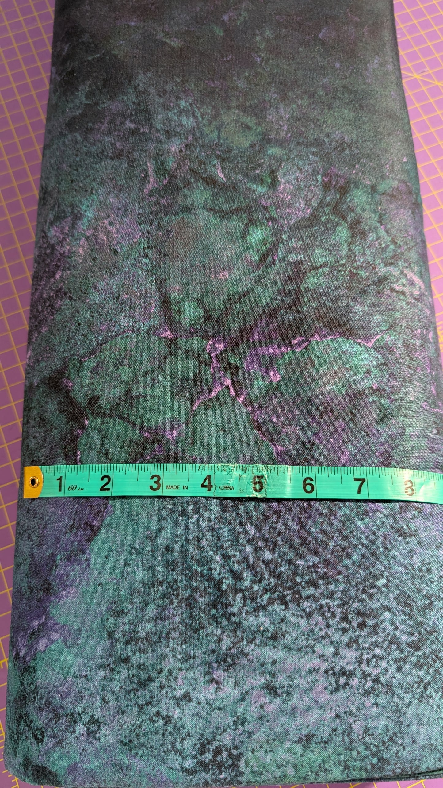Stonehenge Ombre Midnight Wide Back 108" / Meter