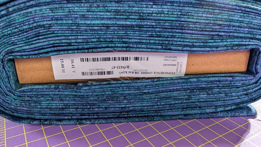 Stonehenge Ombre Midnight Wide Back 108" / Meter
