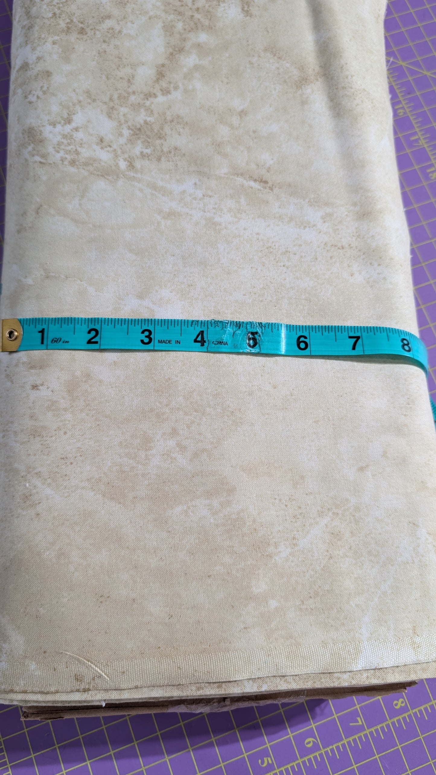 Stonehenge Golden Marble Wide Back 108" / Meter
