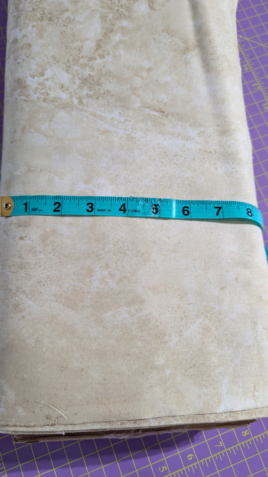 Stonehenge Golden Marble Wide Back 108" / Meter