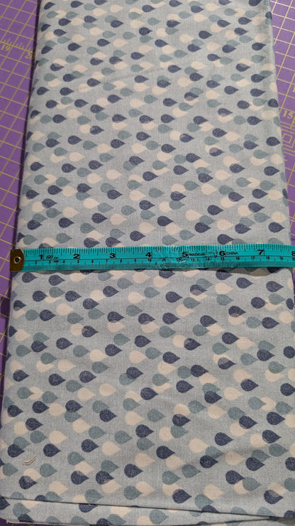 Dashwood Studio Birdsong Raindrops / Meter
