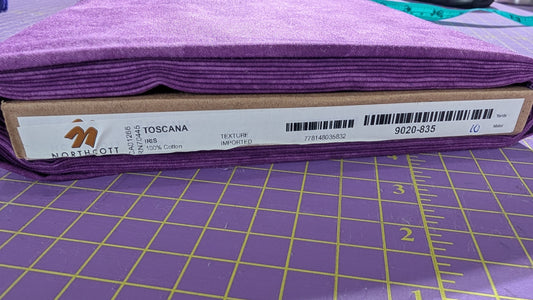 Northcott Toscana - Iris / Meter